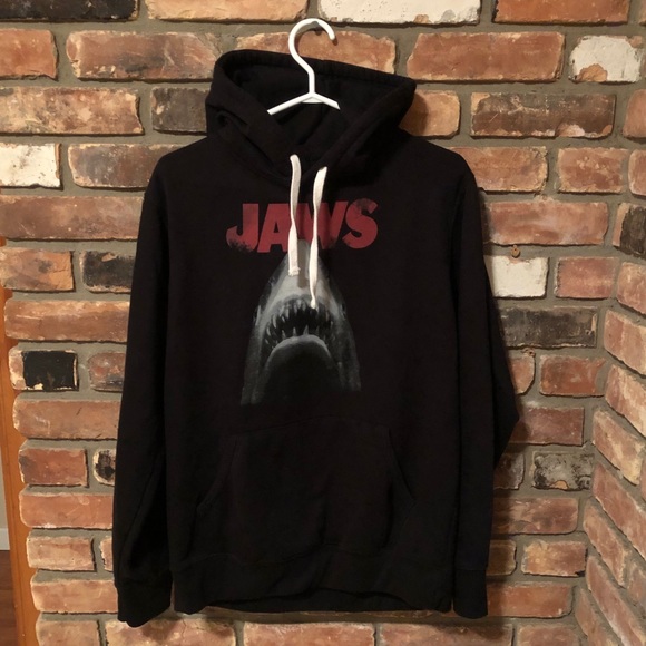 ‘Jaws’ Movie Hoodie - Picture 1 of 5